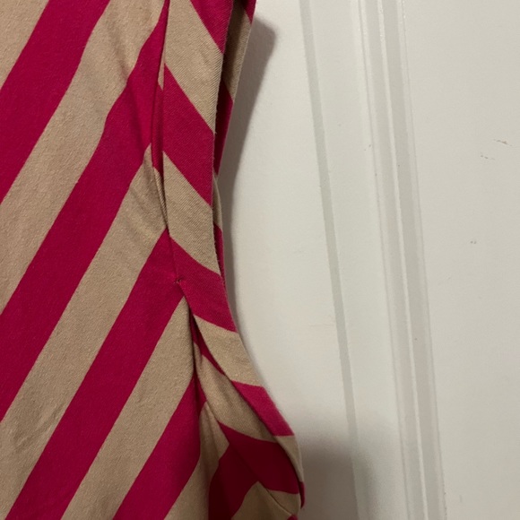 Loft dress in Pink Gently used- Pink- Large - Picture 10 of 10